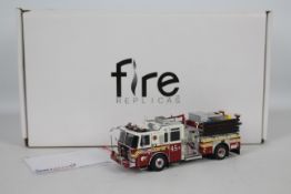 Fire Replicas - A boxed limited edition