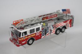 Code 3 Collectibles - A 2001 Seagrave 10