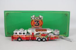 Code 3 Collectibles - A boxed Christmas