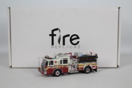 Fire Replicas - A boxed limited edition