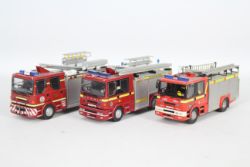 Sale of Diecast Fire Engines