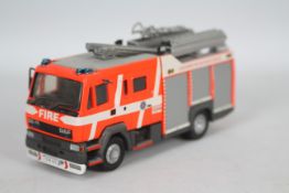 Fire Brigade Models - A white metal DAF