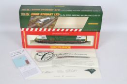 Hornby - A boxed Hornby Limited Edition