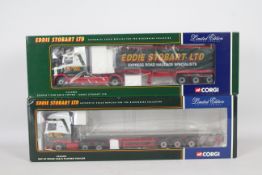 Corgi - Two boxed Limited Edition diecas