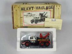 Corgi Heavy Haulage - A boxed Corgi Heav