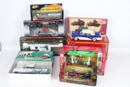 Corgi, Mira, Snap-On, Others - A collect