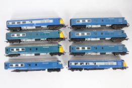 Hornby, Triang - An unboxed collection o