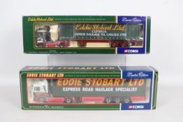 Corgi - Two boxed Limited Edition diecas