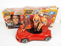 Hasbro - Action Man - 5 x items includin