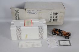Franklin Mint - A boxed 1:24 scale coppe