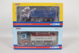 Corgi - Two boxed Corgi Limited Edition