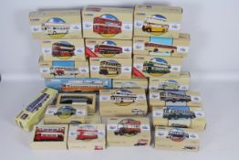 Corgi Classics - 19 boxed Corgi Classic diecast models predominately buses.