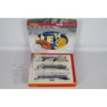 Hornby - A boxed DCC READY Hornby R2698 BR Class 101 3-Car DMU.Train Pack.