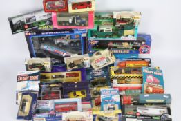 Corgi - Majorette - Top Trucks - Lledo - 30 x boxed / carded models in various scales including
