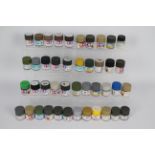 Tamiya, Lifecolor; MR Hobby Color - 43 mainly acrylic 10ml model paints, predominately by Tamiya.