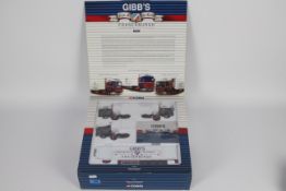 Corgi - A boxed Corgi Limited Edition CC99125 'Gibbs of Fraserburgh - The End of the Road