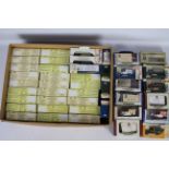 Lledo, Oxford Diecast - Approximately 70 boxed diecast vehicles.