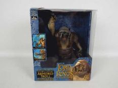 Vivid Imaginations - A boxed Lord Of The Rings The Two Towers Electronic sound & action Armoured