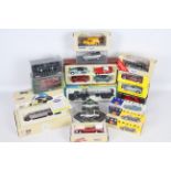 Corgi - Vitesse - 16 x boxed models mostly in 1:43 scale including Corgi 97840 Scammell Highwayman
