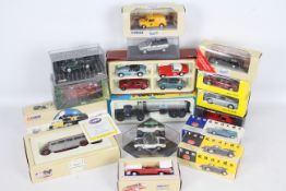 Corgi - Vitesse - 16 x boxed models mostly in 1:43 scale including Corgi 97840 Scammell Highwayman