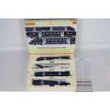 Hornby - A boxed DCC FITTED Hornby R2821X Hitachi Class 395 EMU Train Pack.