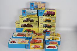 Corgi Classics, Corgi Archive - 13 boxed diecast Corgi vehicles.