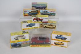 Atlas Editions - A collection of 11 boxed Atlas Editions 'Dinky Toys' model cars.