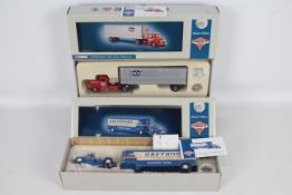 Corgi - Two boxed Limited Edition diecast 1:50 scale vehicles.