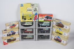 Corgi - 14 boxed diecast model vehicles from various Corgi ranges.