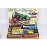 GMR - Airfix - Palitoy - A boxed 00 gauge Steam Passenger Set # 37504.