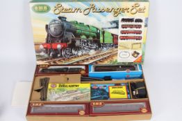 GMR - Airfix - Palitoy - A boxed 00 gauge Steam Passenger Set # 37504.