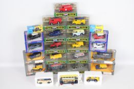 Corgi - 24 x boxed models including Corgi Collectors Club editions including 1996 limited edition