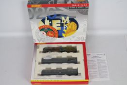 Hornby - A boxed DCC READY Hornby R2697 BR Class 101 3-Car DMU.Train Pack.