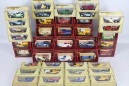 Matchbox - Yesteryear - 40 x boxed models including # Y-4 1930 Model J Duesenberg, # Y-14 1935 ERA,