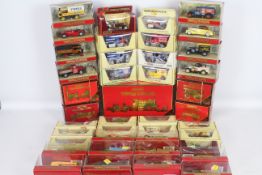 Matchbox - Yesteryear - 41 x boxed models including # YS-16 Scammell 100 ton truck trailer with G&R