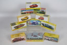 Atlas Editions - A collection of 11 boxed Atlas Editions 'Dinky Toys' model cars.