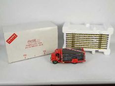 Danbury Mint - A boxed 1:24 scale #127-002 'Replica of the 1938 Coca Cola Delivery Truck' by