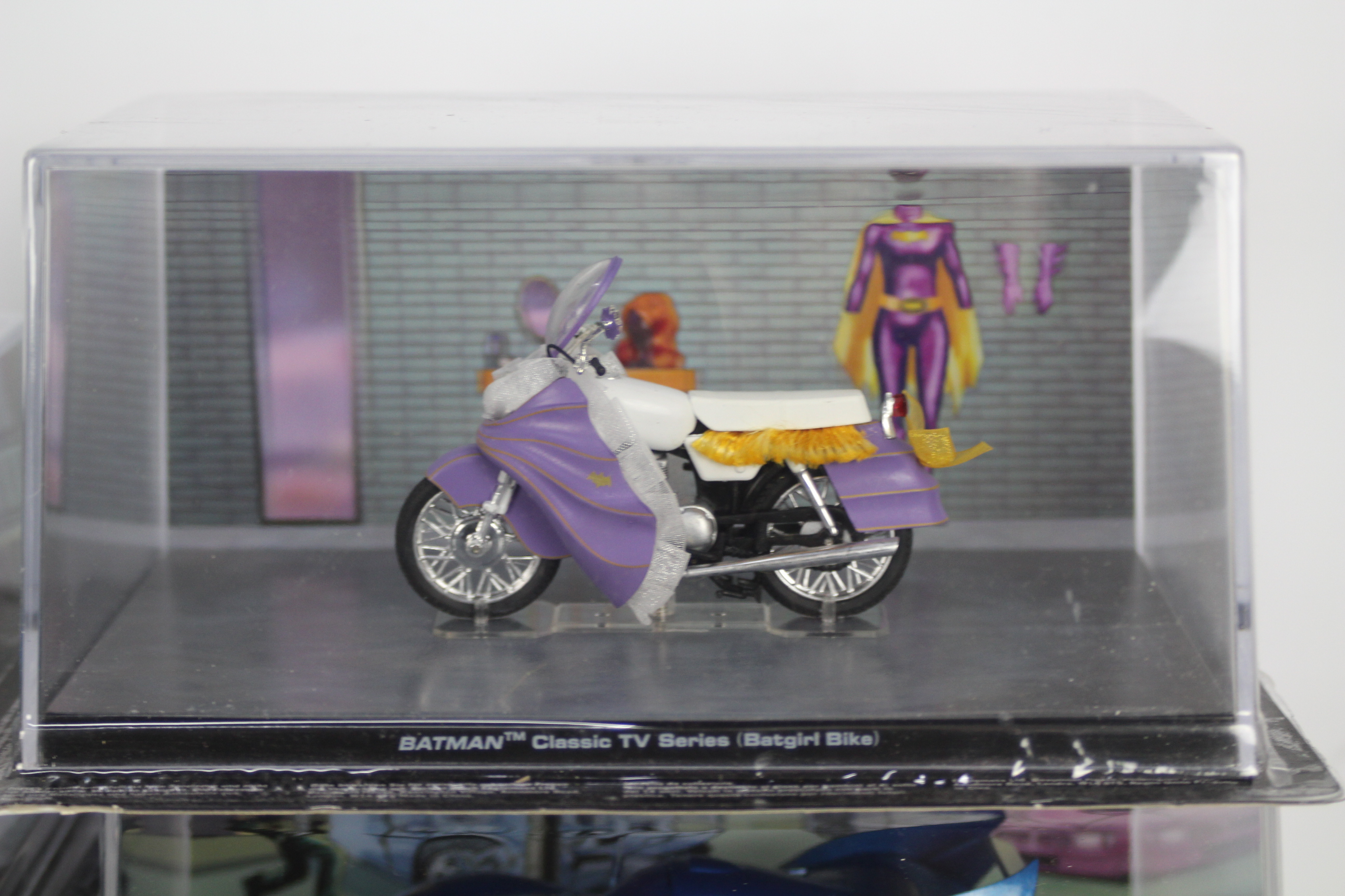 Eaglemoss - A collection of 16 'Batman' themed vehicles from Eaglemoss. - Image 3 of 3