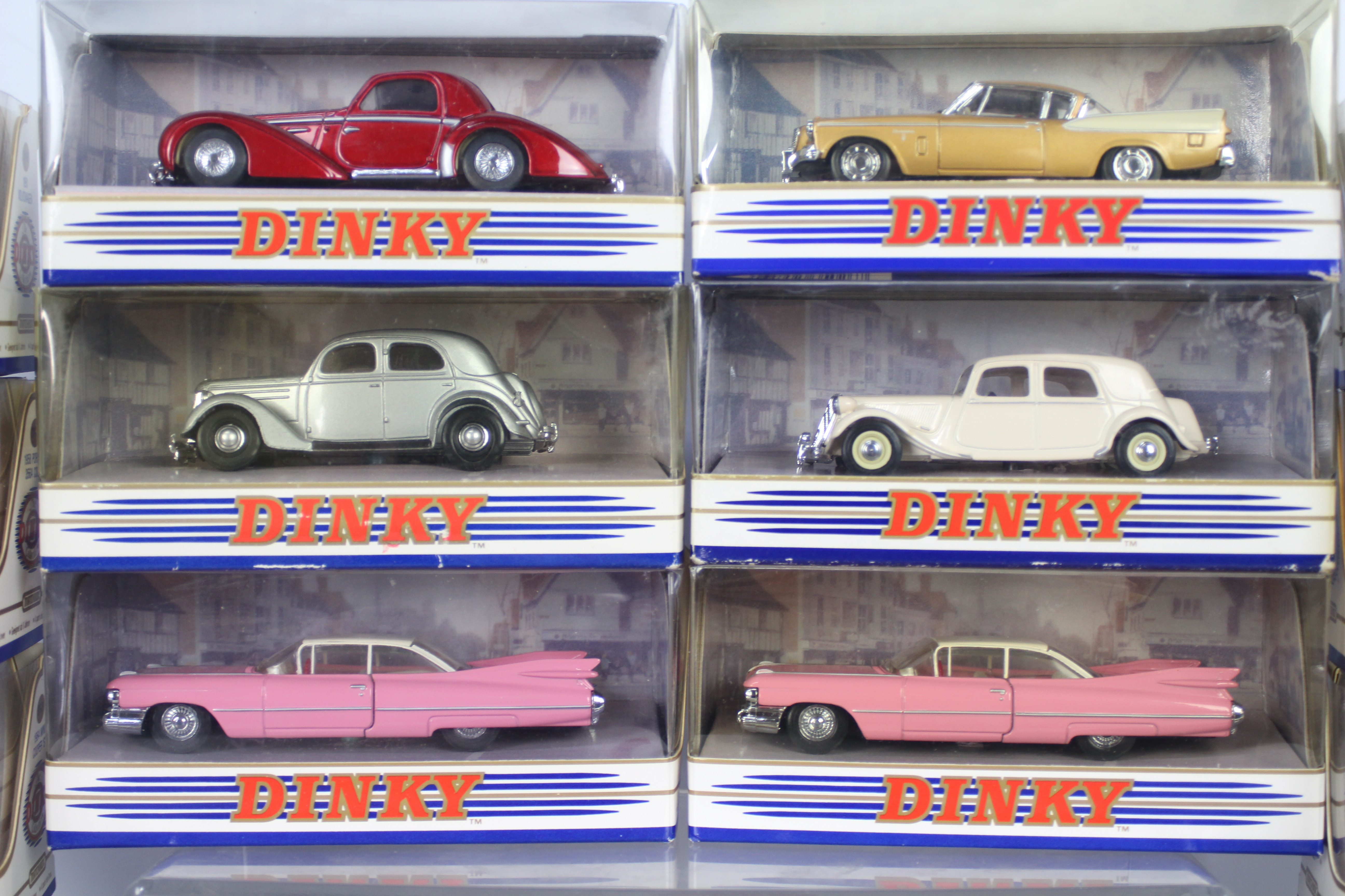 Matchbox Dinky Collection - 17 x boxed models including # DY-6B 1951 VW Beetle x 2, - Image 2 of 3