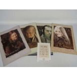 Original Cards Inc - The Lord Of The Rings - A Collectors Edition Art Portfolio volume 2.