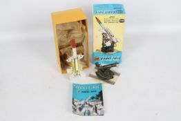 Corgi - A boxed Bristol Bloodhound Guided Missile with Launching Ramp # 1108.