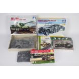 Italeri, AFV Club, Plastic Soldier,