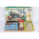 GMR - Airfix - Palitoy - A boxed 00 gauge GMR Steam Freight Set # 37505.