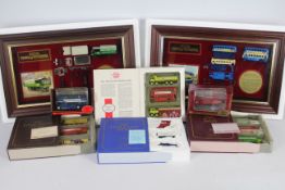 EFE - Matchbox Yesteryear - 8 x boxed items including four limited edition 3 x vehicles sets,