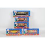 Hornby - Five boxed Hornby OO gauge 'Thomas the Tank Engine & Friends' items of 'Circus' rolling