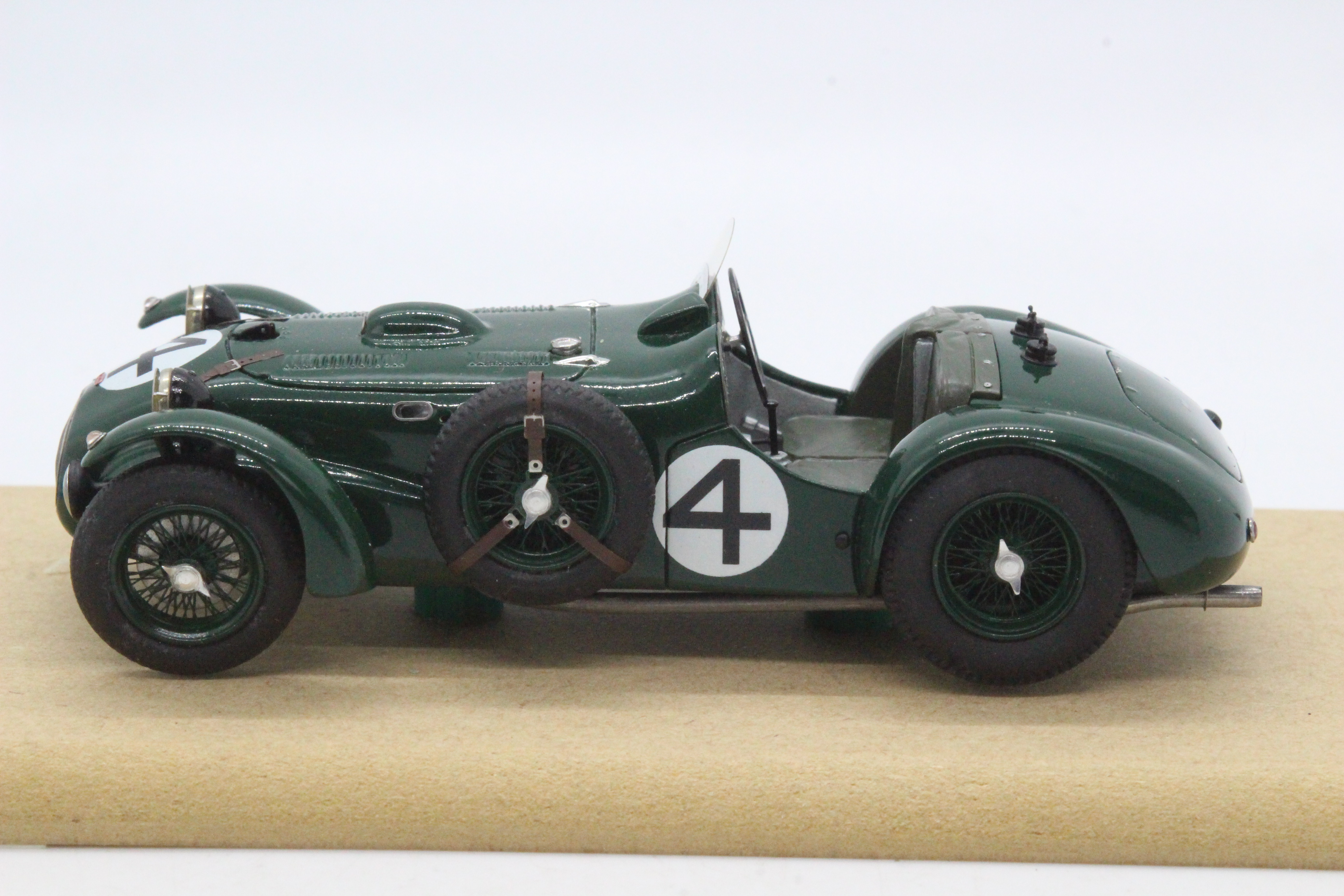 MPH Models, Tim Dyke - A boxed MPH Models #1238 Allard J2 Le Mans 1950 S.Allard / T. - Image 3 of 8