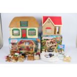 Tomy - Sylvanian Families - 2 x boxed sets,