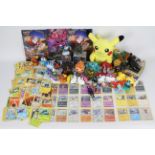 Pokemon - Funko - Disney - A collection of mostly Pokemon items including approx 250 loose cards,