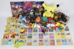 Pokemon - Funko - Disney - A collection of mostly Pokemon items including approx 250 loose cards,