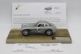 MPH Models, Tim Dyke - A boxed MPH Models #1364 OSCA MT4 Coupe Le Mans 1953 M.